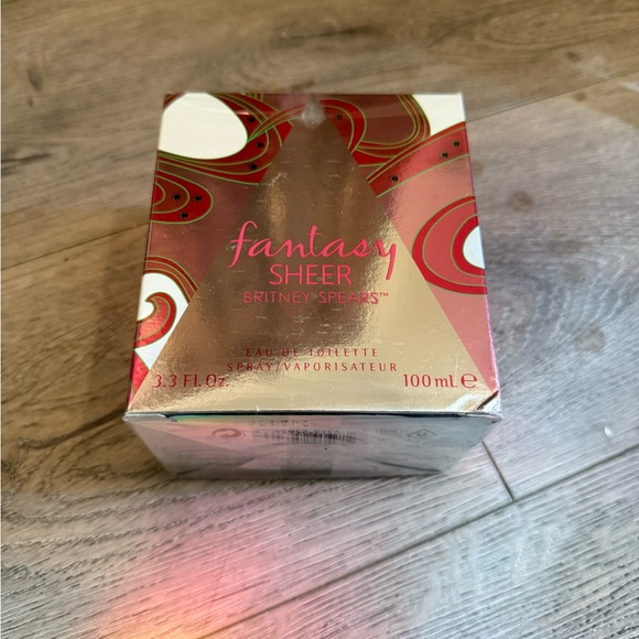 Britney Spears Fantasy Sheer Perfume, Britney Spears Sheer Fantasy Perfume - Picture 3 of 6